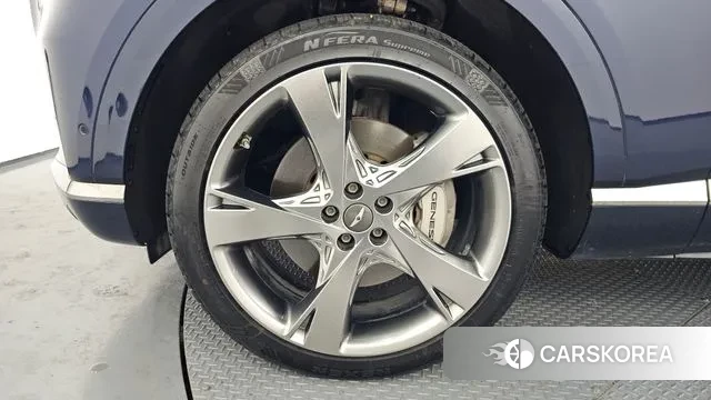 Genesis GV80 id 3616024 из Кореи 15