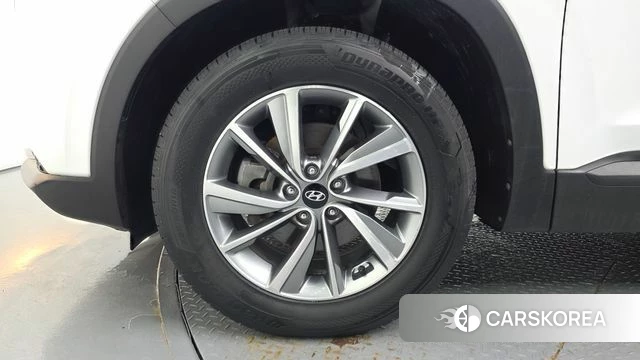 Hyundai Santa Fe TM id 4568546 из Кореи 15