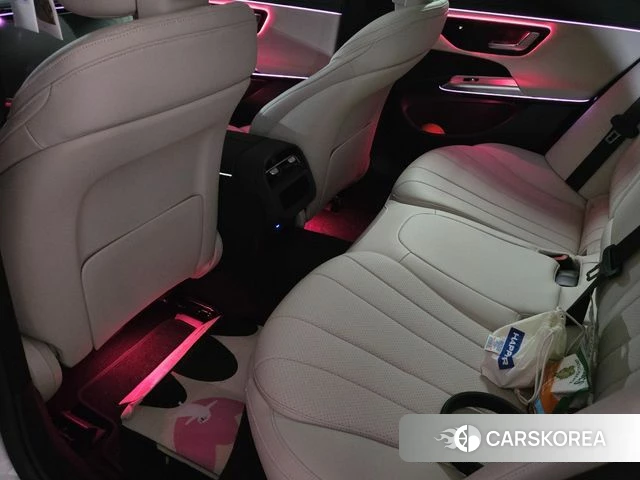 Mercedes-Benz E-Class W214 2025 Белый из Кореи, фото 5