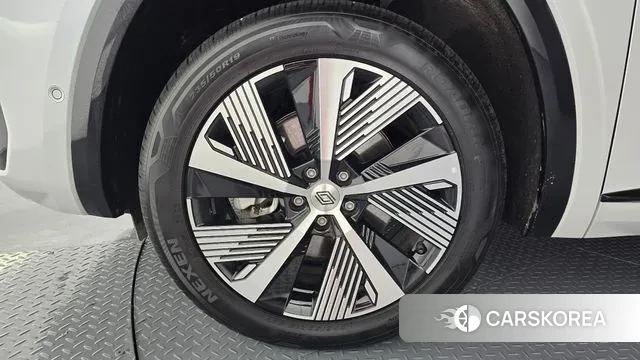 Renault Korea (Samsung) Grand Coleos id 3482154 из Кореи 15