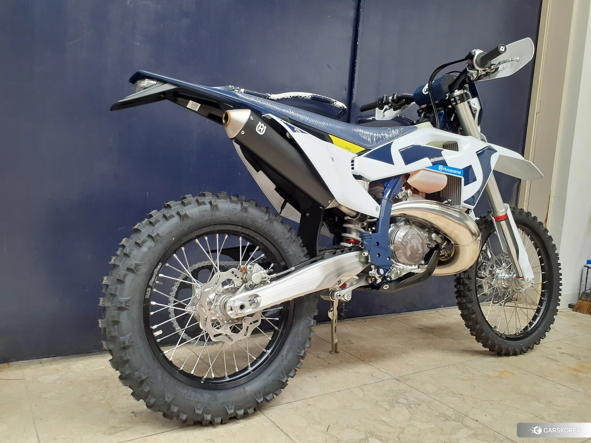 Husqvarna TE250 id 3939709 из Японии 6