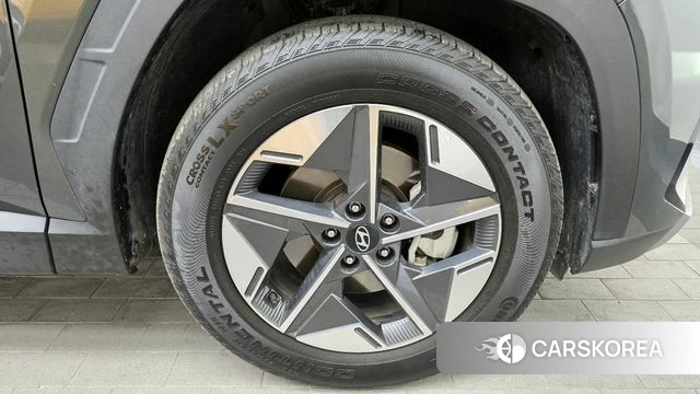 Hyundai The New Tucson Hybrid (NX4) id 3817732 из Кореи 15