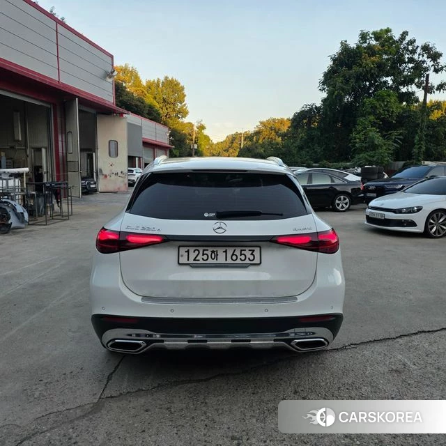 Mercedes-Benz GLC-Class X254 id 4763018 из Кореи 15