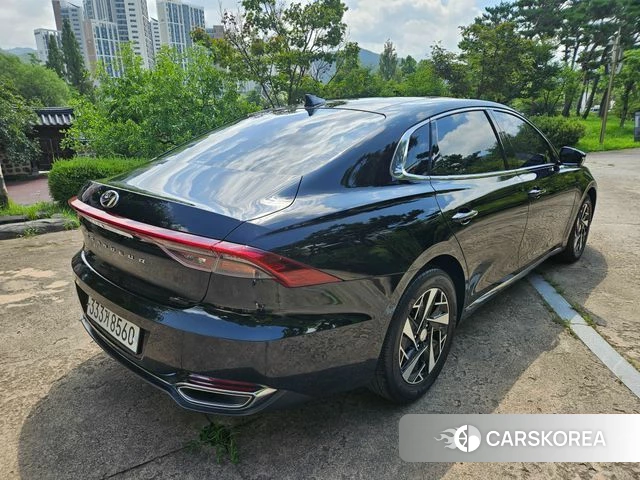 Hyundai The New Grandeur IG Hybrid id 4624615 из Кореи 15