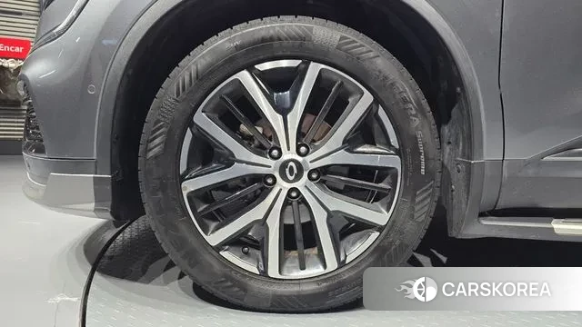 Renault Korea (Samsung) The New QM6 id 3037978 из Кореи 15