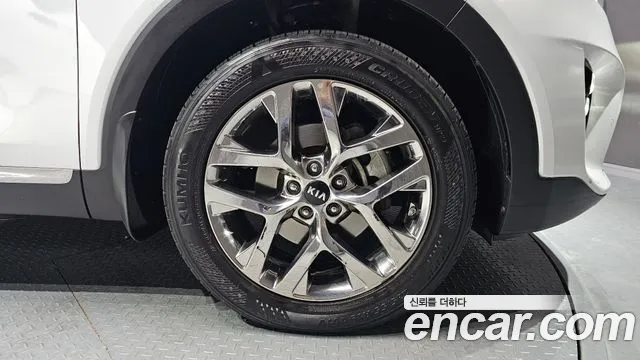 Kia The New Sorento id 2478040 из Кореи 15