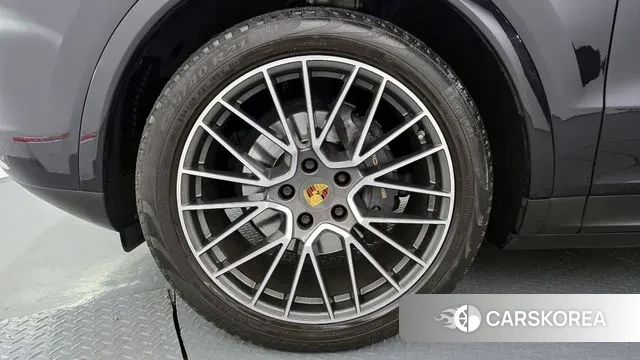 Porsche Cayenne (PO536) id 3483894 из Кореи 15