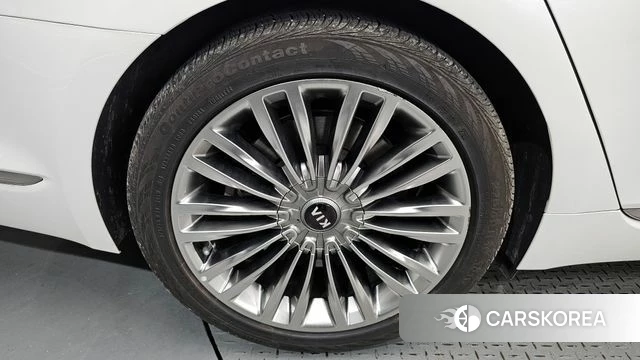 Kia More K9 id 3942911 из Кореи 15