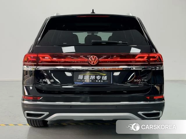 Volkswagen Tourang id 4299756 из Китая 23