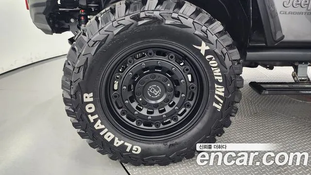 Jeep Gladiator (JT) id 2747784 из Кореи 15