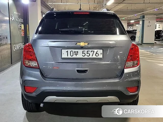 Chevrolet (GM Daewoo) The New Trax id 3396581 из Кореи 15