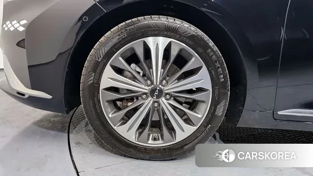 Kia K8 Hybrid id 3686094 из Кореи 15