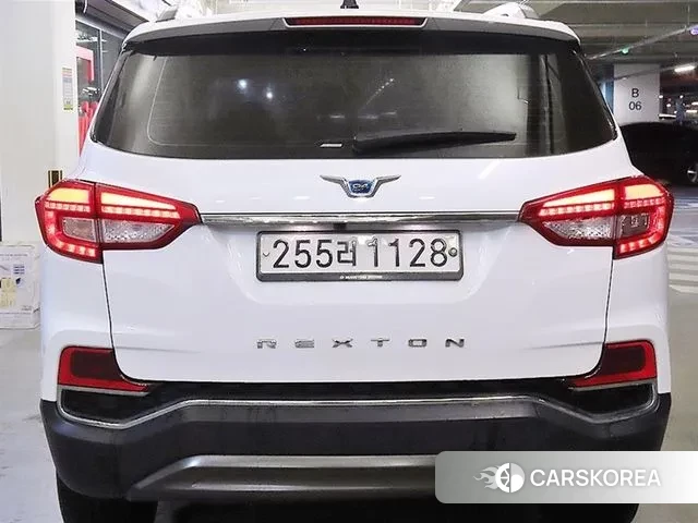 Ssangyong G4 Rexton id 3651164 из Кореи 15