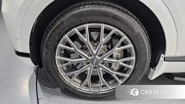 Genesis GV80 id 3740525 из Кореи 15