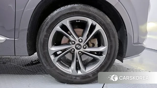 Hyundai Santa Fe TM id 3034176 из Кореи 15