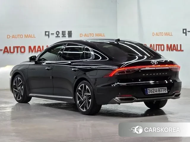 Hyundai The New Grandeur IG id 3013353 из Кореи 15