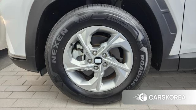 Hyundai Tucson (NX4) id 4585252 из Кореи 15