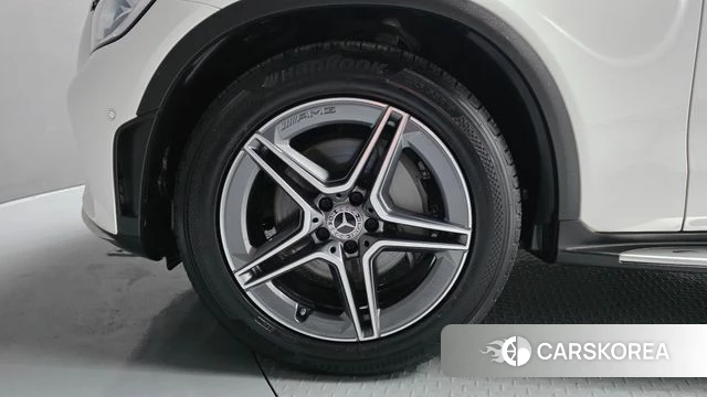 Mercedes-Benz GLC-Class X253 id 4476371 из Кореи 28