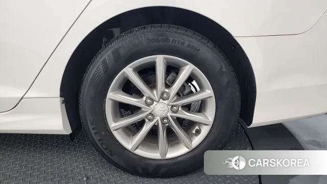 Hyundai Sonata New Rise id 3742686 из Кореи 15