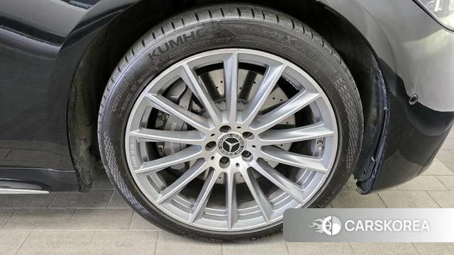 Mercedes-Benz S-Class W223 id 3865050 из Кореи 15