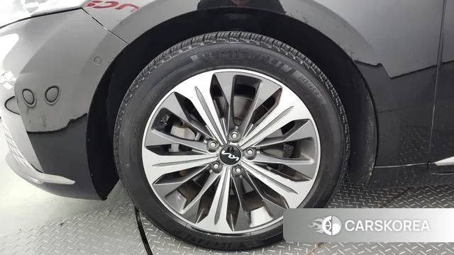 Kia K8 id 3186897 из Кореи 15