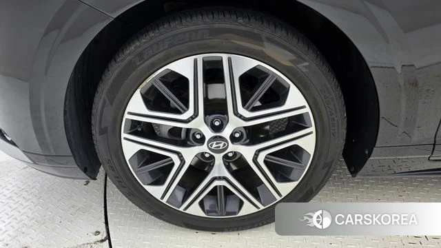 Hyundai Grandeur Hybrid (GN7) id 4928952 из Кореи 15