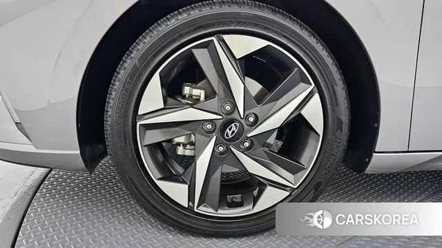 Hyundai Avante (CN7) id 4230797 из Кореи 27