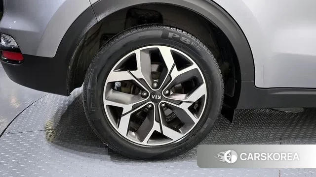 Kia Sportage The Bold id 3455060 из Кореи 15