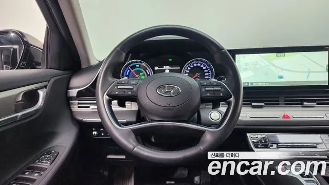 Hyundai The New Grandeur IG Hybrid id 2756116 из Кореи 15