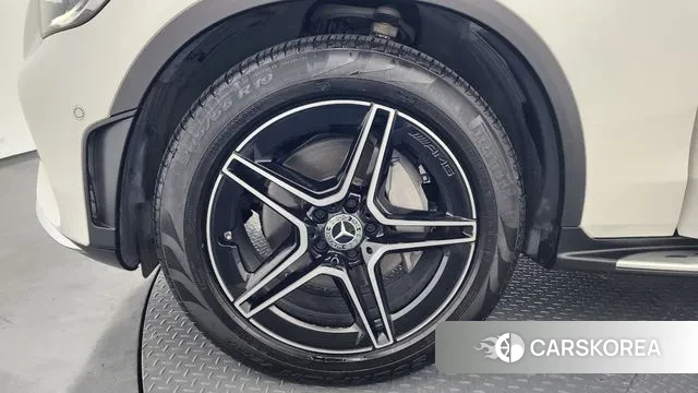 Mercedes-Benz GLC-Class X253 id 3696618 из Кореи 15