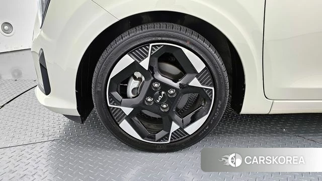 Kia The New Morning (JA) id 3940381 из Кореи 15