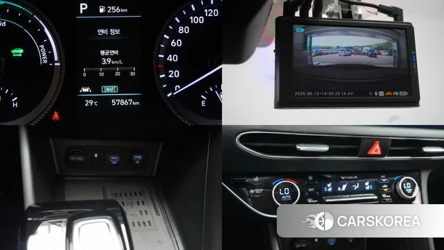 Hyundai Sonata Hybrid (DN8) id 4453355 из Кореи 15