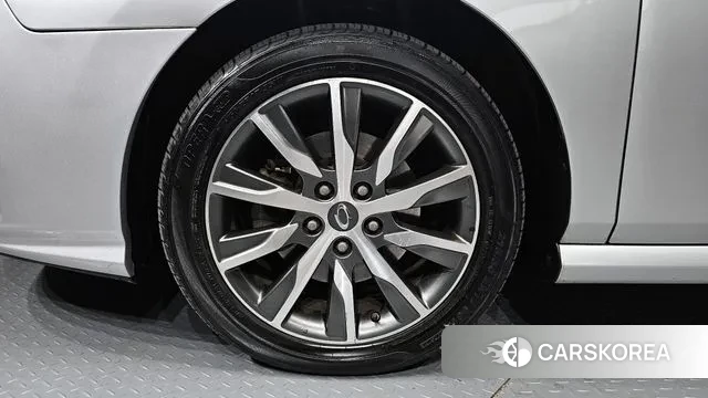 Renault Korea (Samsung) SM5 Nova id 3583525 из Кореи 15