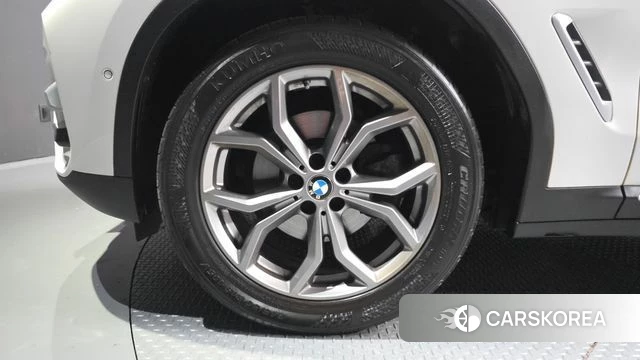 BMW X3 (G01) id 4339700 из Кореи 15