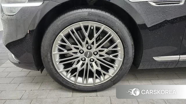 Genesis G90 id 3469146 из Кореи 15