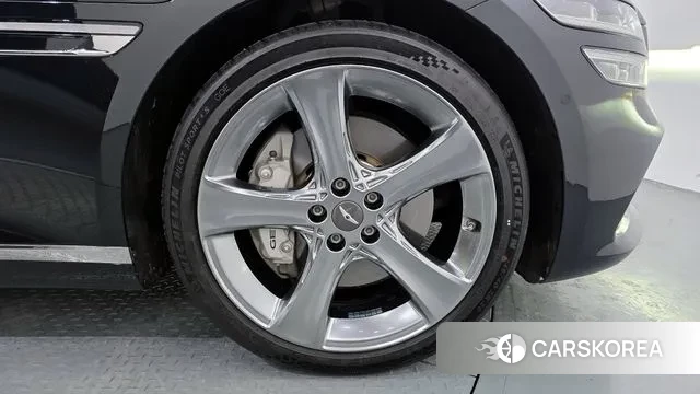 Genesis G80 (RG3) id 3612009 из Кореи 15