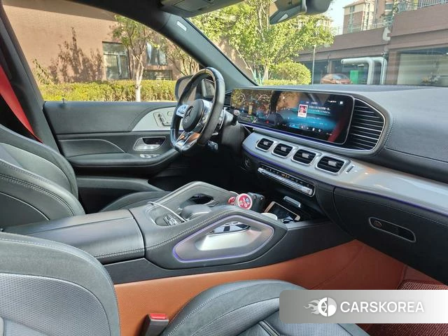 Mercedes-Benz GLE AMG id 4272299 из Китая 7