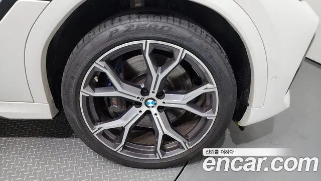 BMW X6 (G06) id 2896557 из Кореи 15