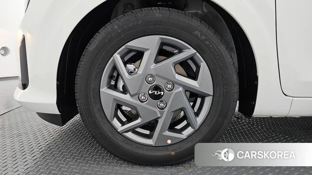 Kia The New Morning (JA) id 4493330 из Кореи 25