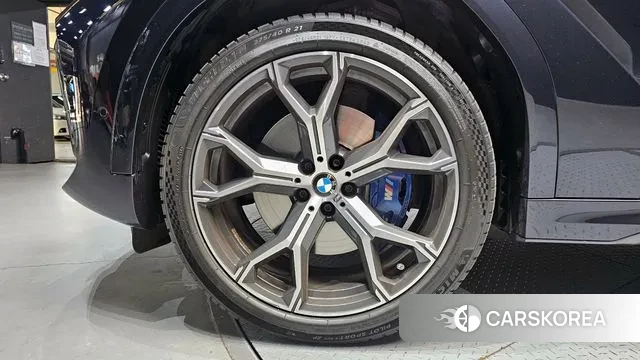 BMW X6 (G06) id 3323605 из Кореи 15