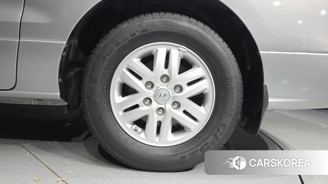 Hyundai The New Grand Starex id 4697972 из Кореи 25
