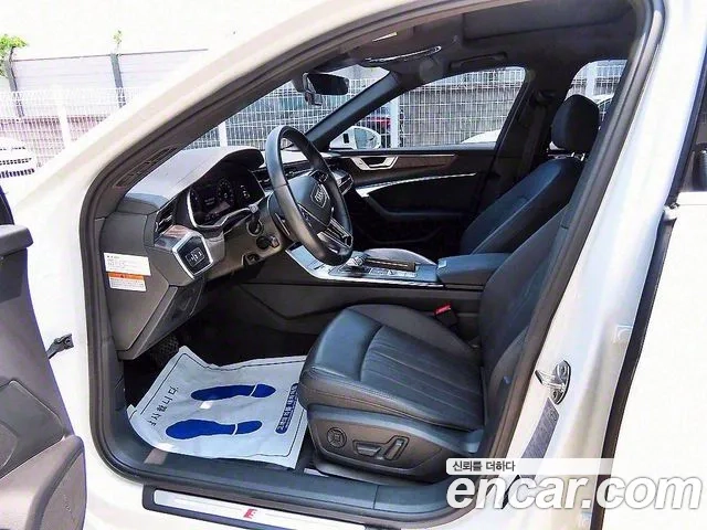 Audi A6 (C8) id 2917337 из Кореи 15