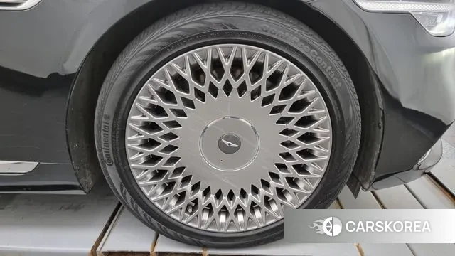 Genesis G90 id 2902639 из Кореи 15