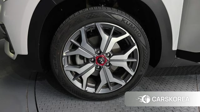 Kia Seltos id 4331119 из Кореи 27