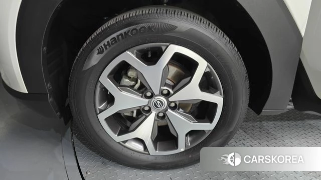 Ssangyong Torres id 4388542 из Кореи 27