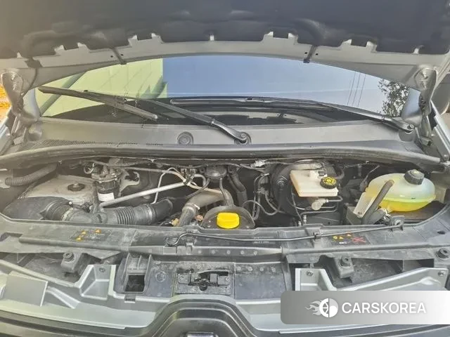 Renault Korea (Samsung) Master id 3422996 из Кореи 15