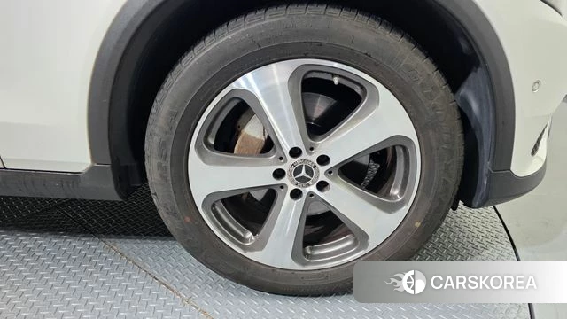 Mercedes-Benz GLC-Class X253 id 4351091 из Кореи 32