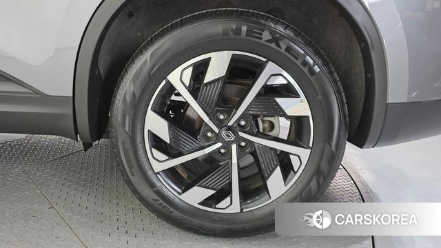 Renault Korea (Samsung) The New QM6 id 4201051 из Кореи 26