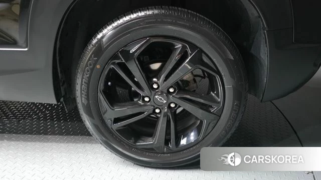 Chevrolet (GM Daewoo) Trailblazer id 4519014 из Кореи 26