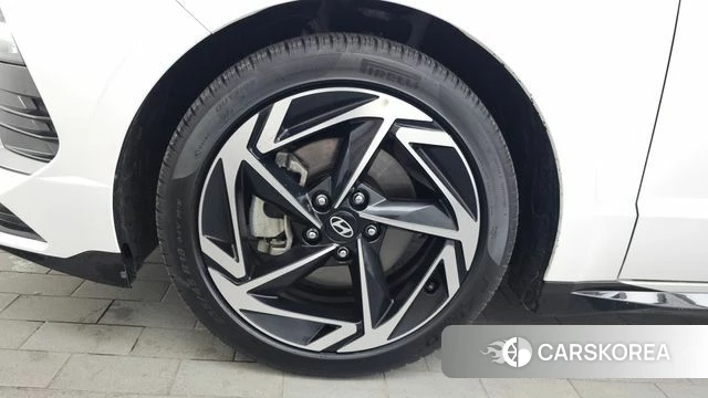 Hyundai Sonata D Edge (DN8) id 4560946 из Кореи 15